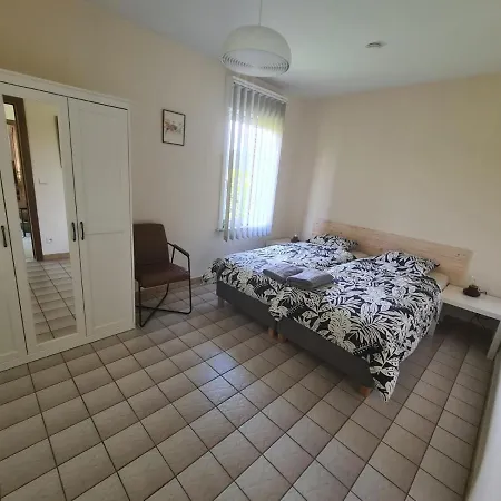 Casa de Férias Tussenbeke *
